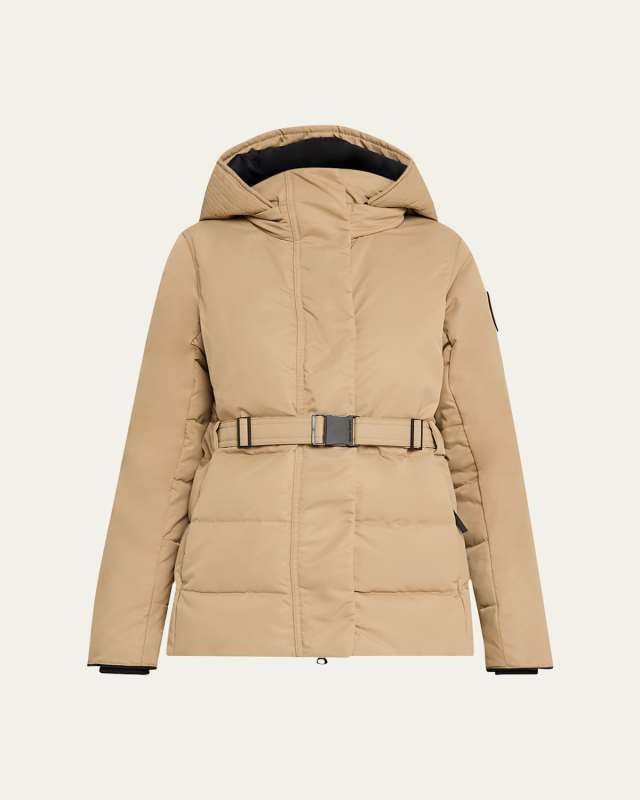 McKenna Jacket Performance Satin